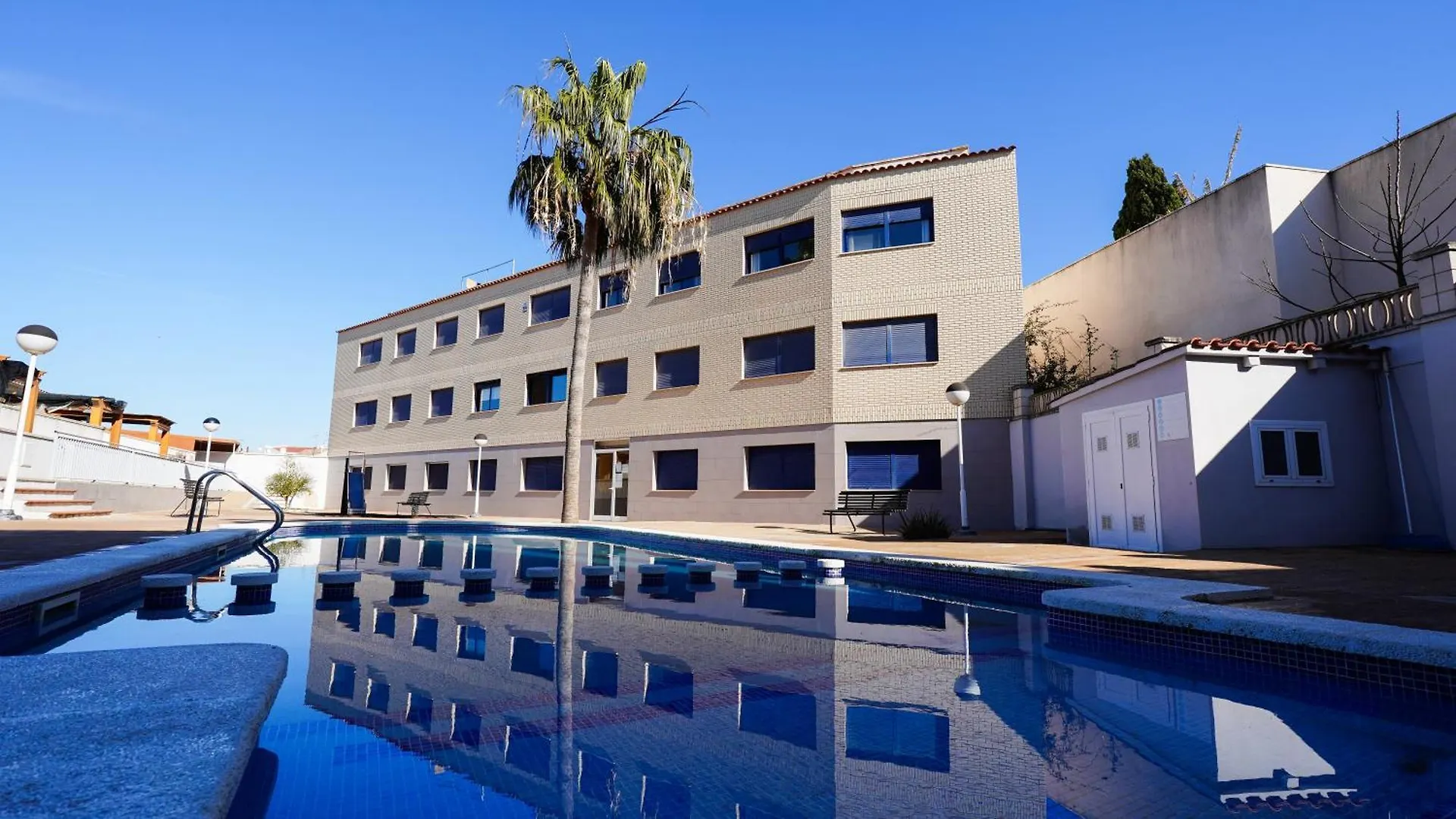 Gegant De Ferro Apartment Sant Jaume d'Enveja Spain