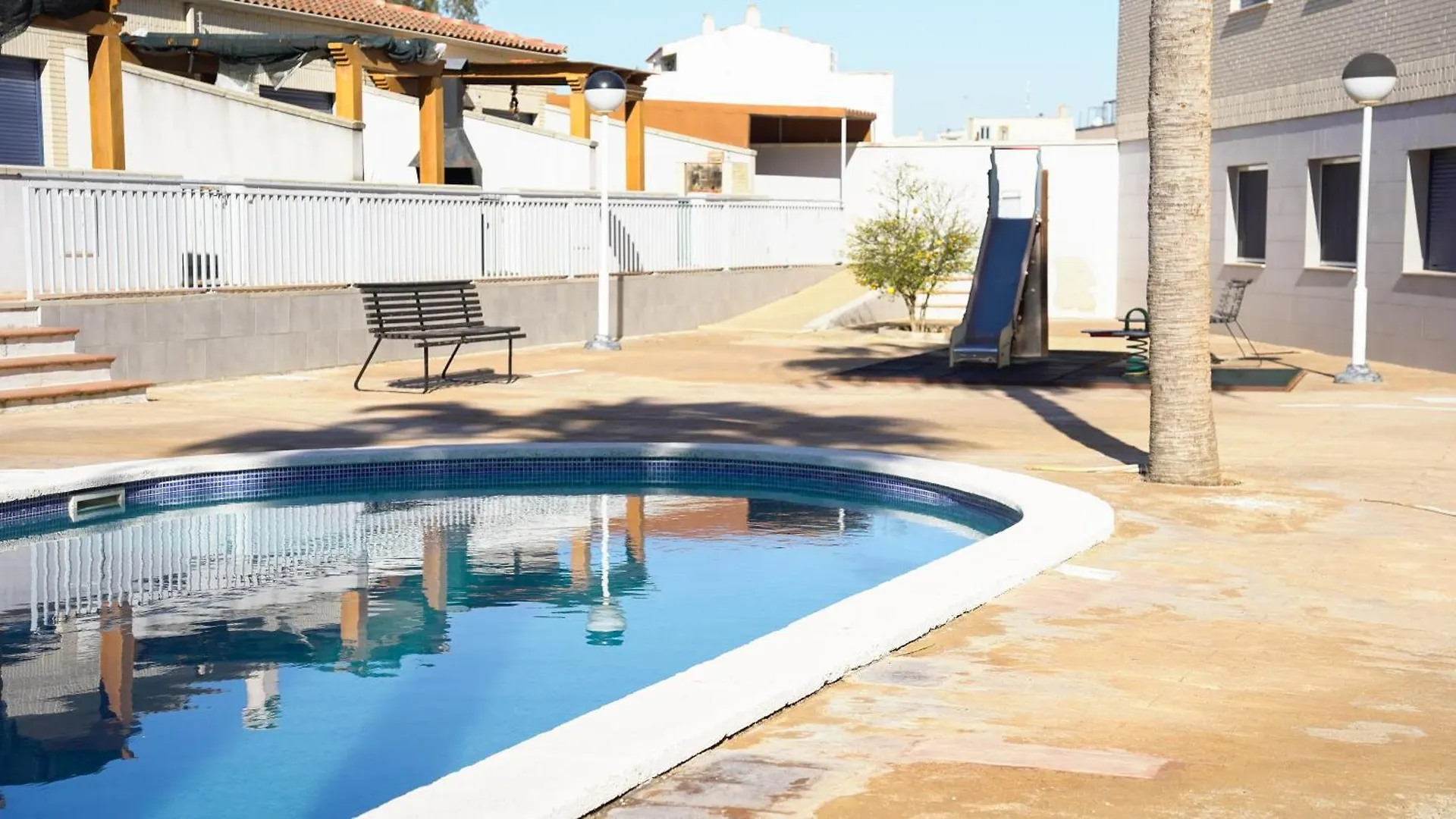 Gegant De Ferro Apartment Sant Jaume d'Enveja