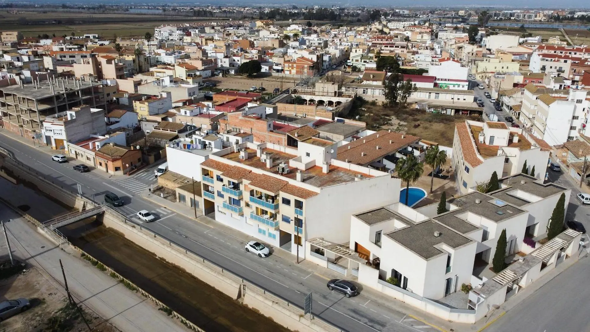 Gegant De Ferro Apartment Sant Jaume d'Enveja
