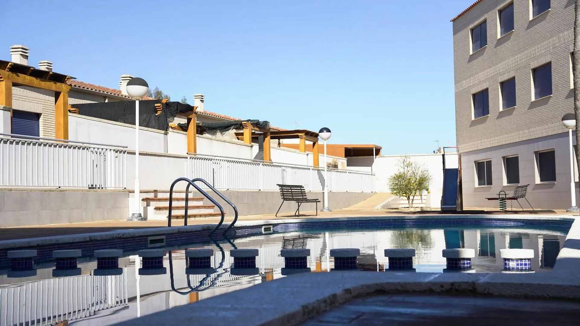 Gegant De Ferro Apartment Sant Jaume d'Enveja