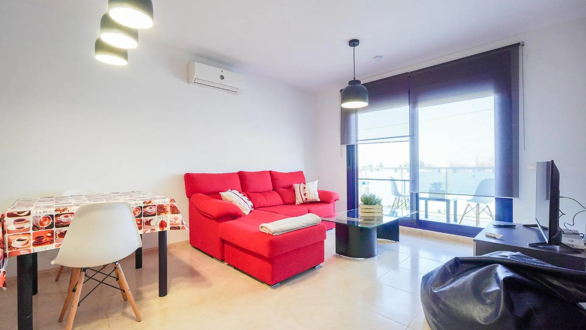 Gegant De Ferro Apartment Sant Jaume d'Enveja