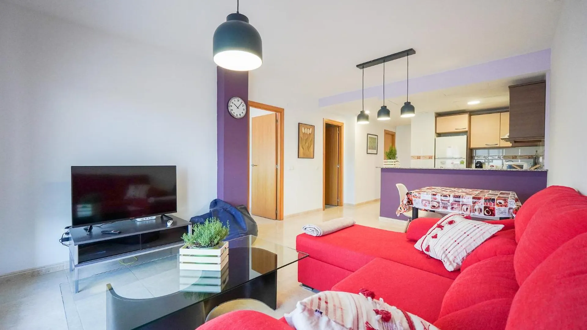 Gegant De Ferro Apartment Sant Jaume d'Enveja