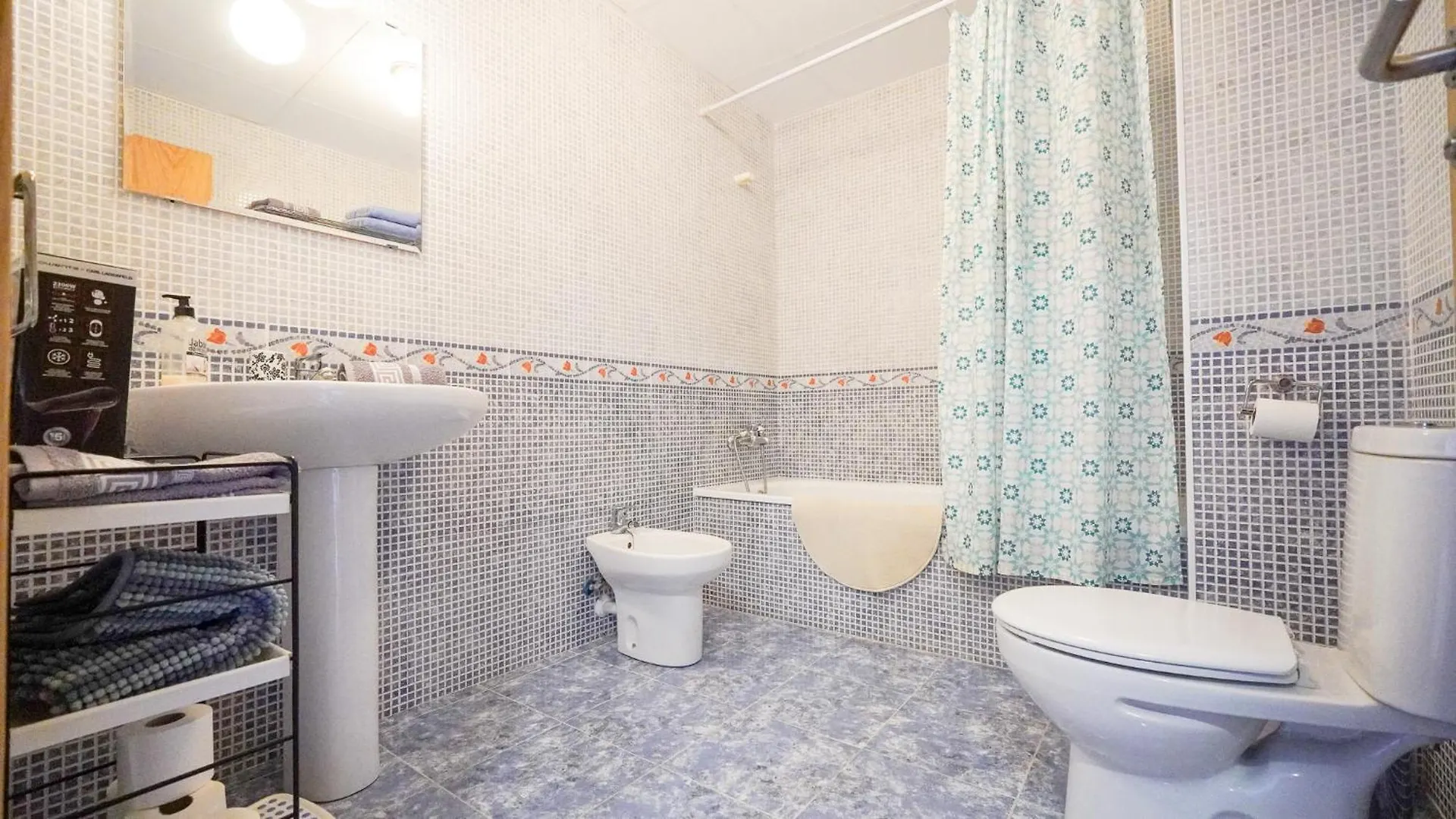 Gegant De Ferro Apartment Sant Jaume d'Enveja Spain
