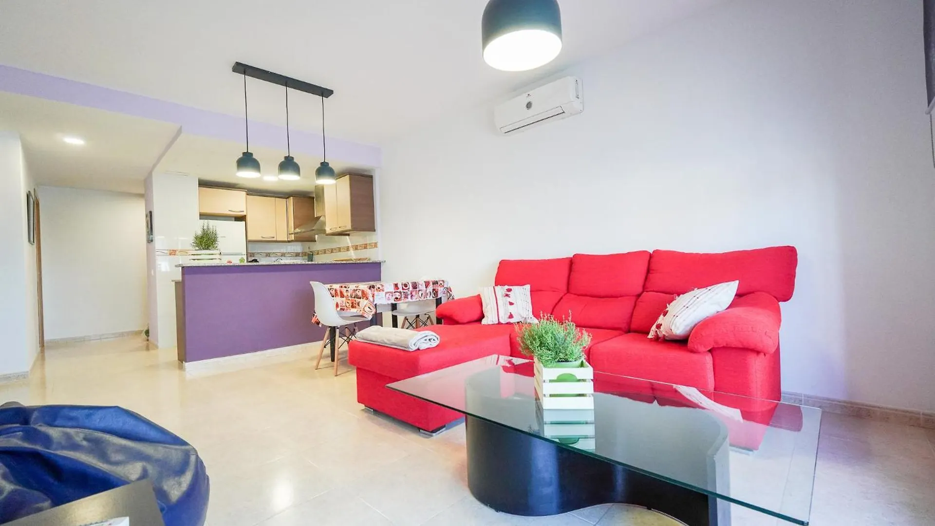Gegant De Ferro Apartment Sant Jaume d'Enveja